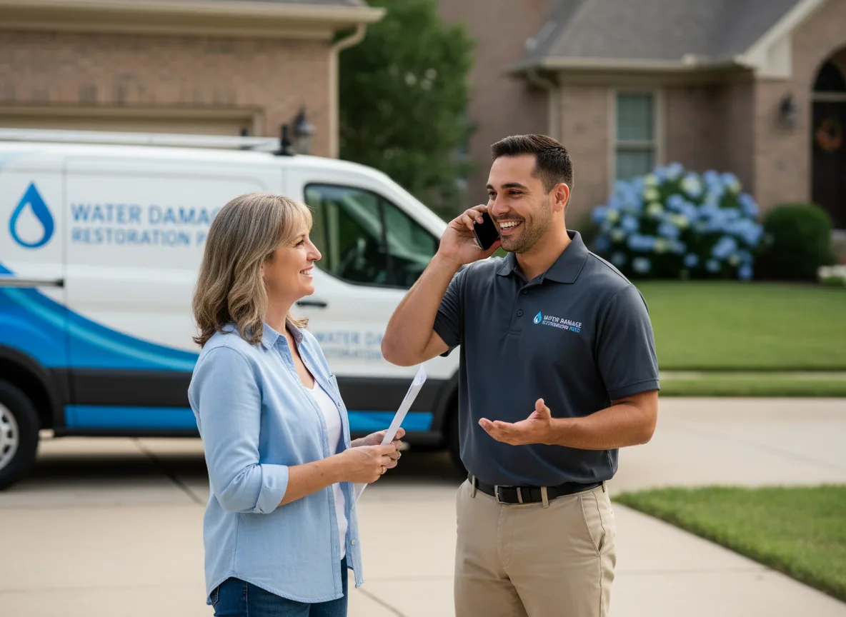 Flood Restoration Ewing, VA FAQs